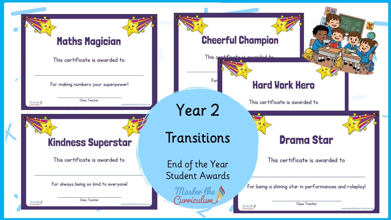 Cover of Student Awards