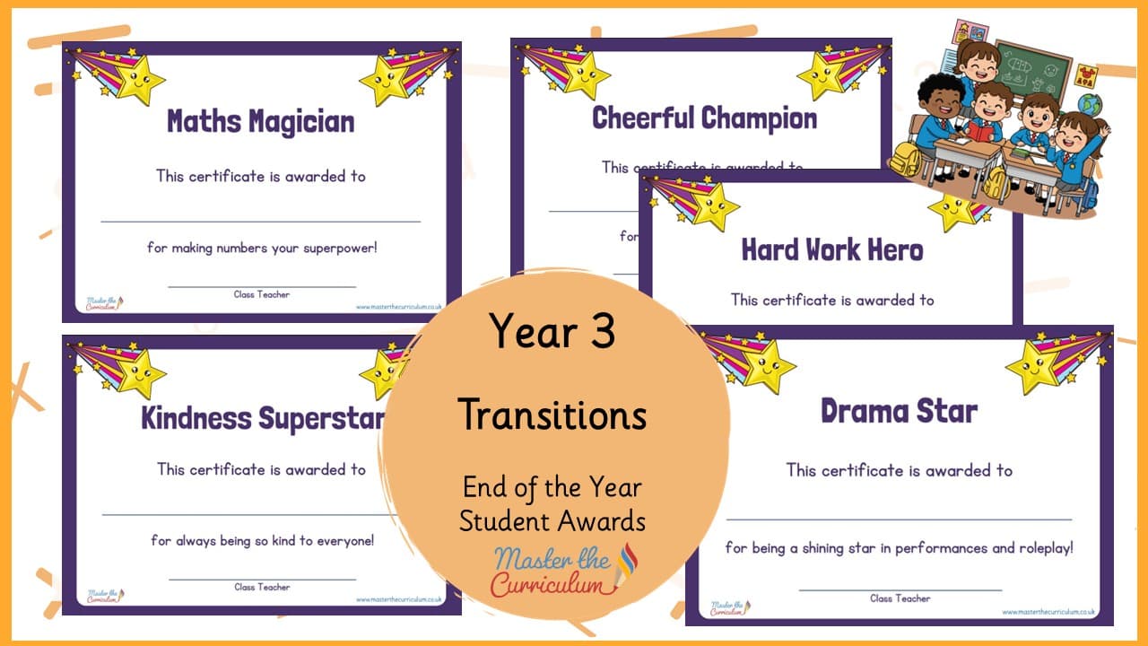 Cover of Student Awards