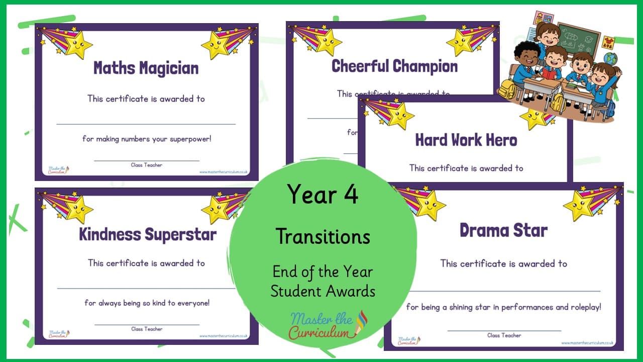 Cover of Student Awards