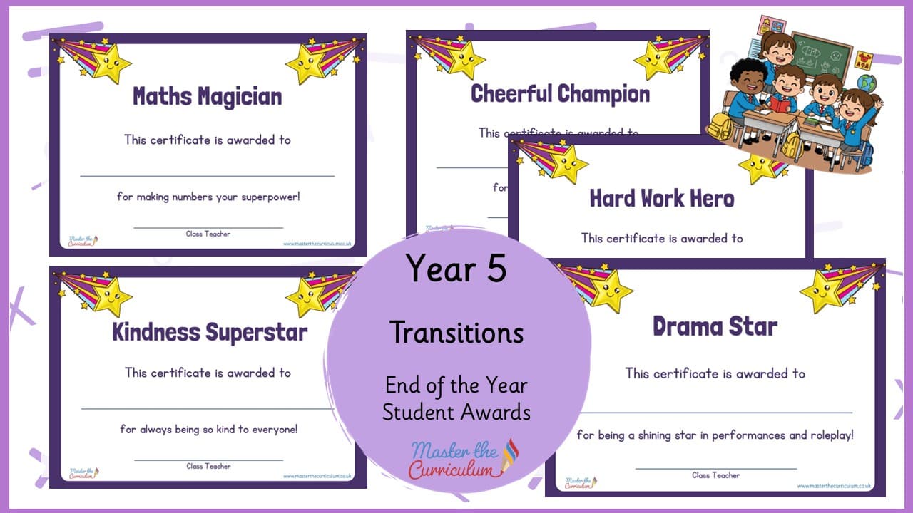 Cover of Student Awards