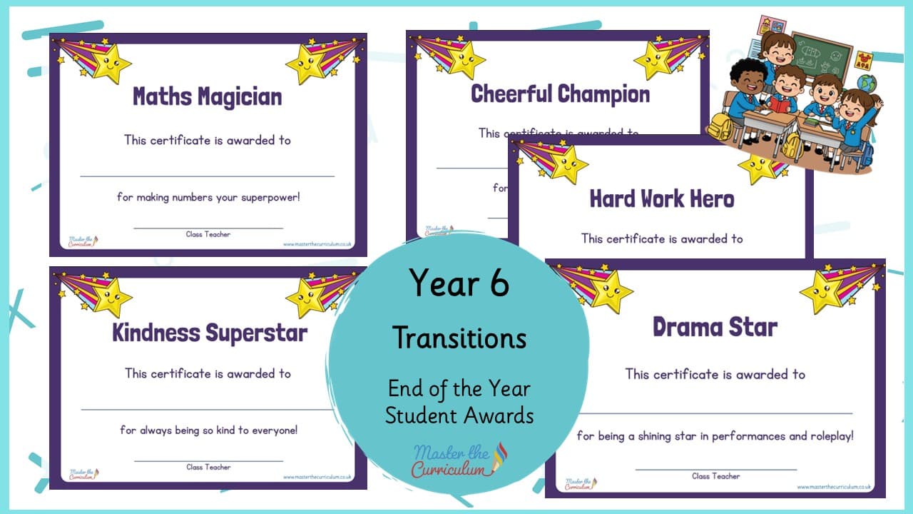 Cover of Student Awards