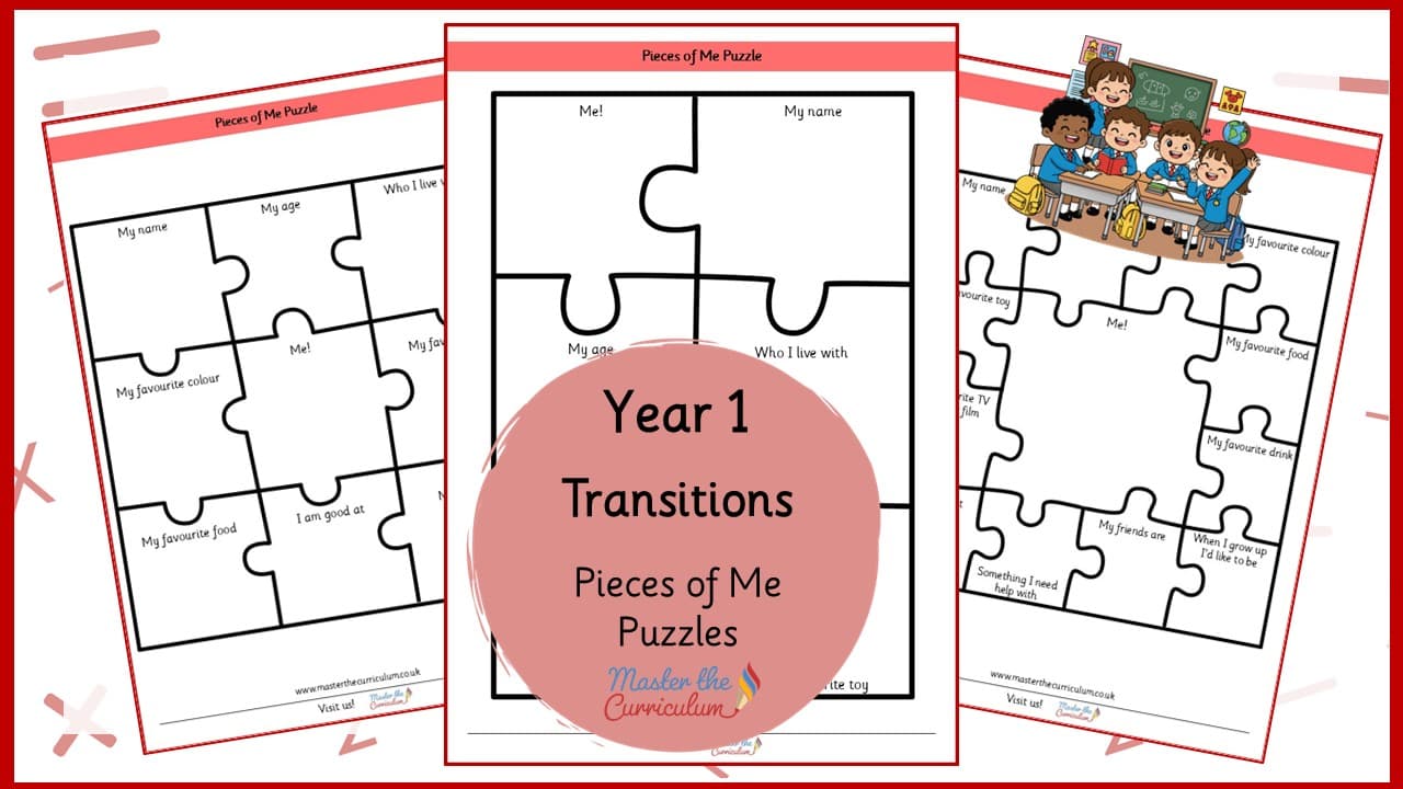 Cover of ‘Pieces of Me’ Puzzles