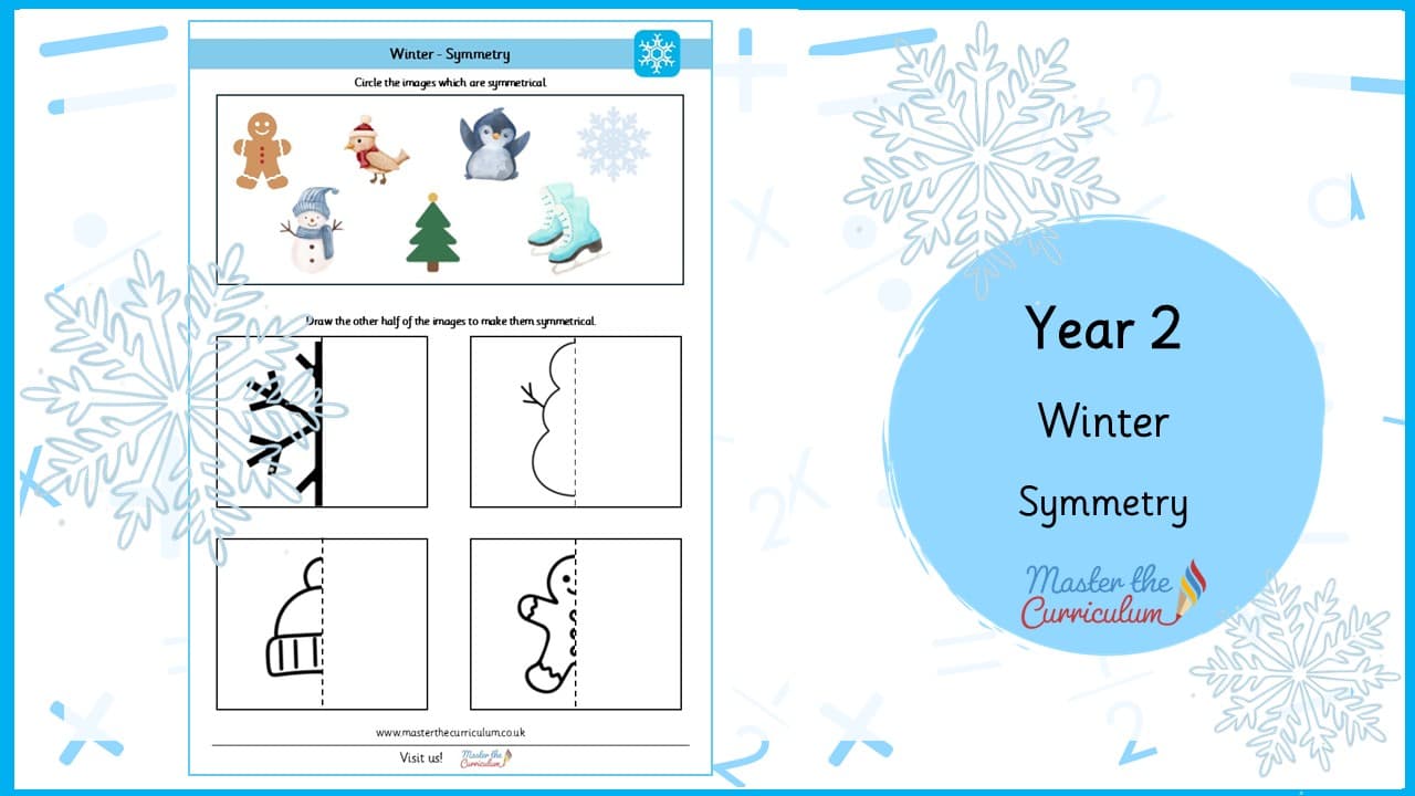 Cover of Winter Symmetry