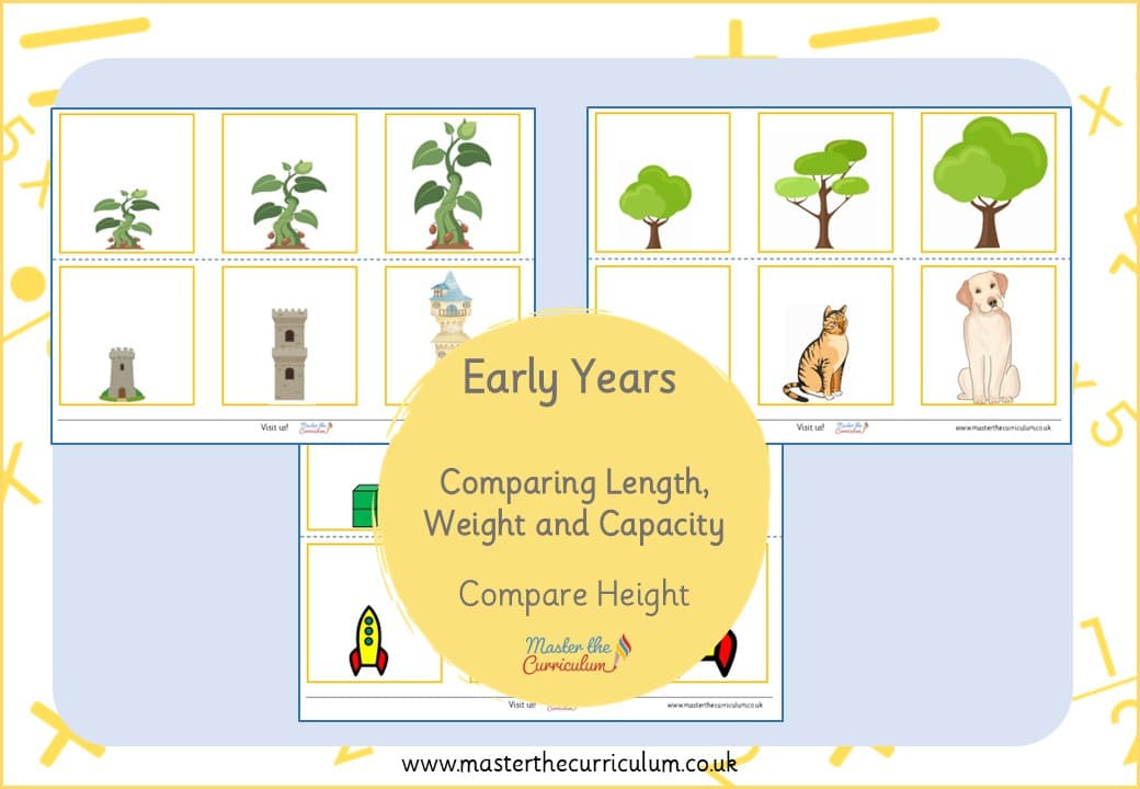 Cover of Compare Height