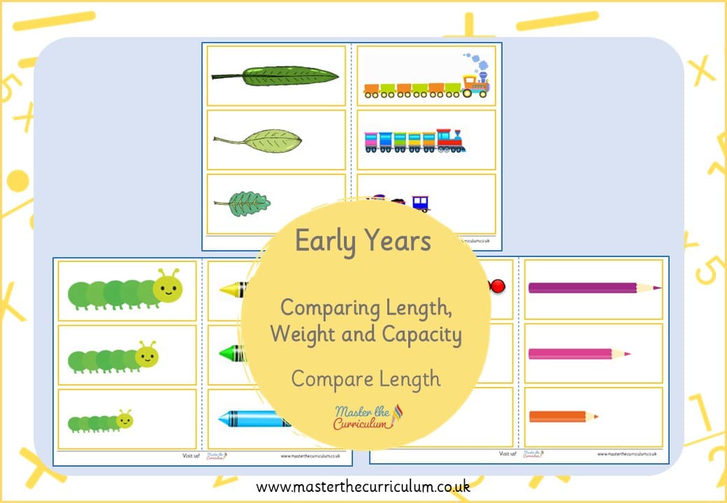 Cover of Compare Length