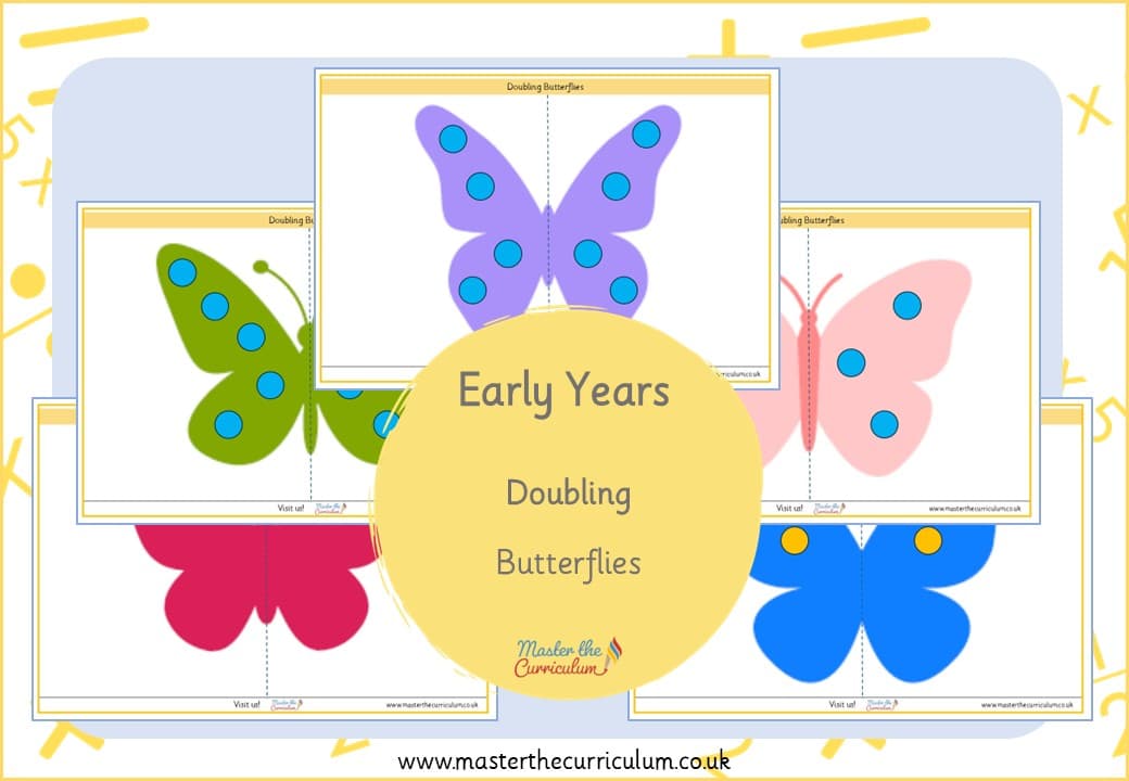 Cover of Doubling Butterflies