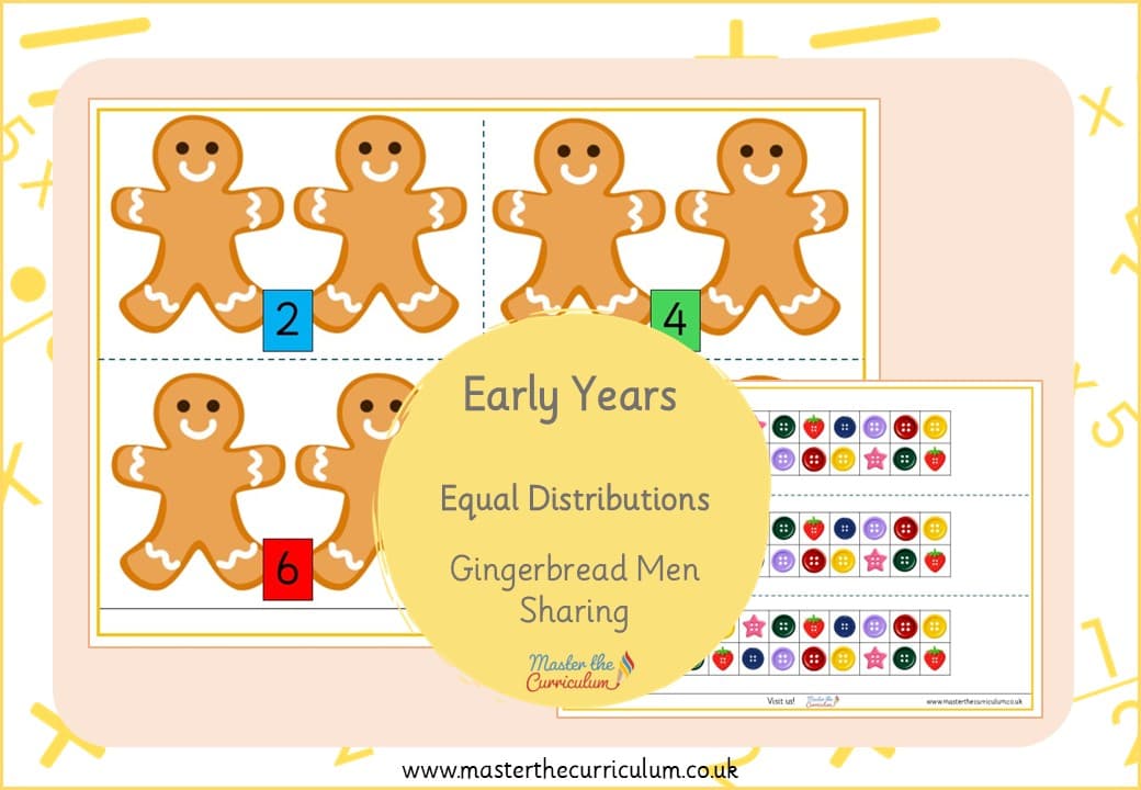 Cover of Sharing Gingerbread Men
