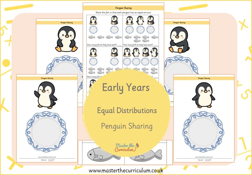 Cover of Sharing Penguins