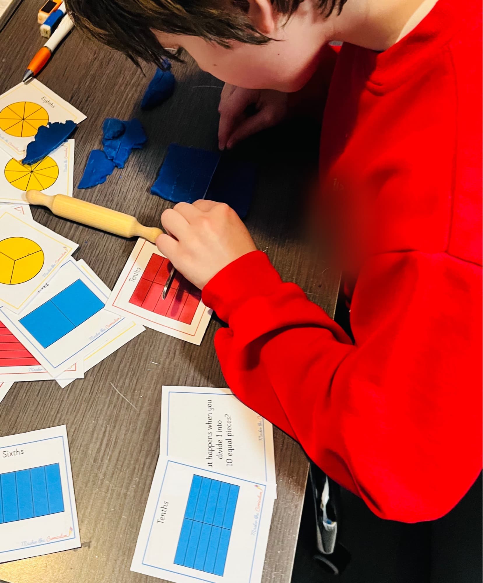 Cover of Making Fractions