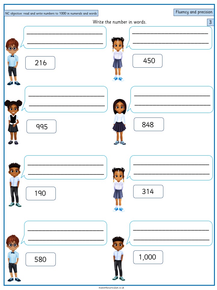 read-and-write-numbers-to-1-000-in-numerals-and-words-1-master-the