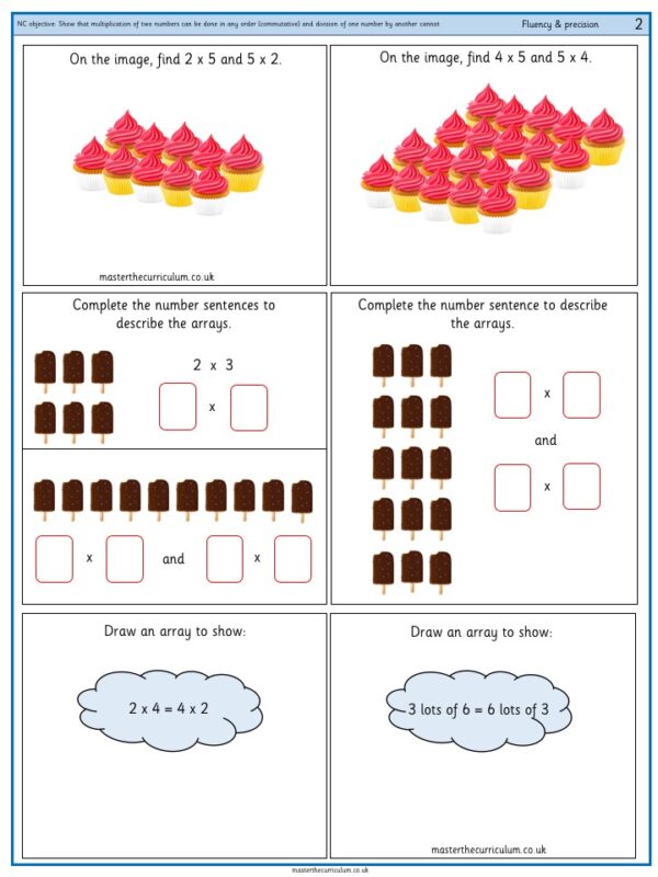 show-that-multiplication-of-two-numbers-can-be-done-in-any-order