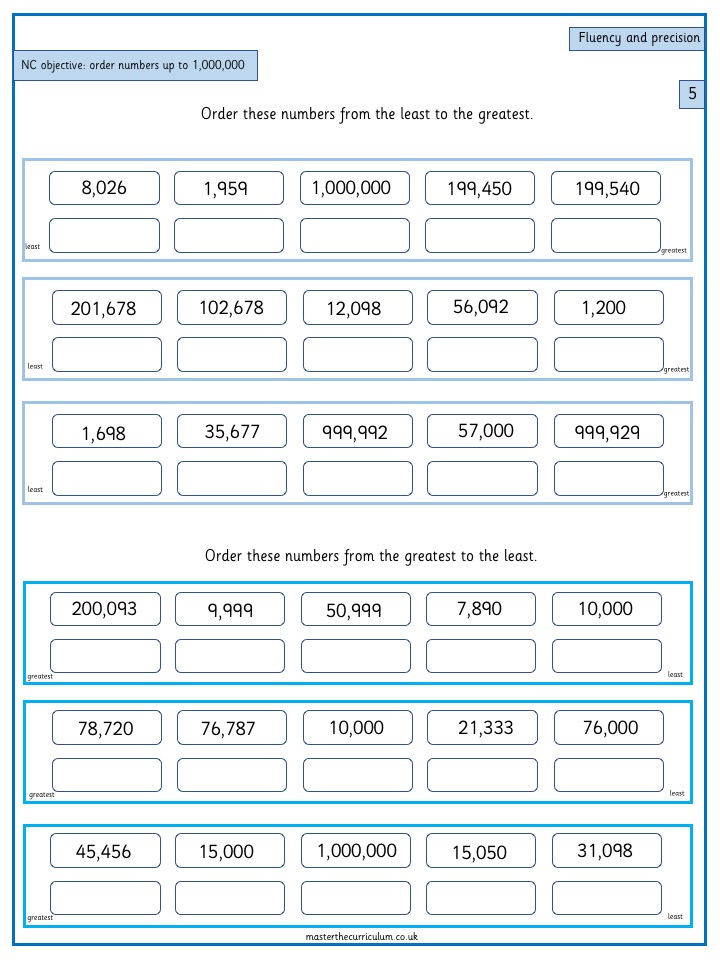 compare-numbers-worksheet