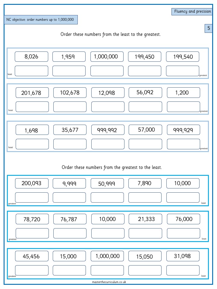 comparing-numbers-to-1000